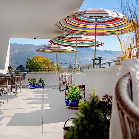 Bodenseezeit Apartmenthotel Garni Lindau  Exterior photo