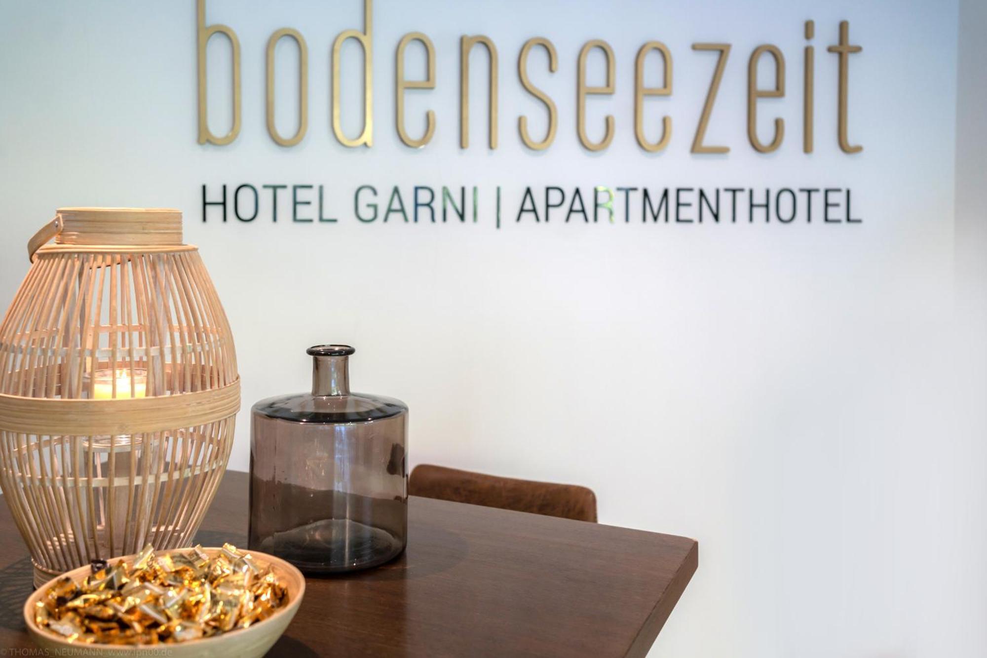 Bodenseezeit Apartmenthotel Garni Lindau  Exterior photo